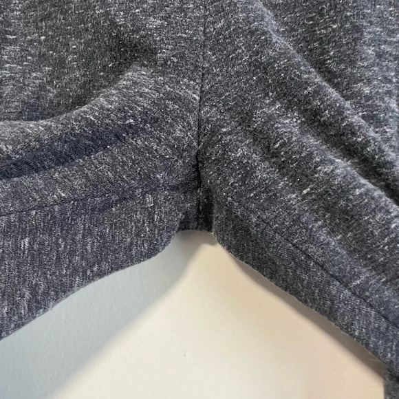 Aritzia Talula Salt & Pepper Grey Cotton Leggings - Size Small - Picture 6 of 7